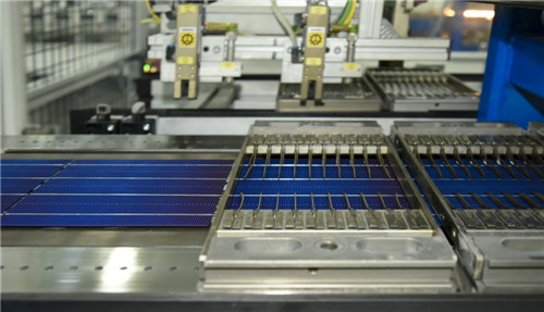 Sinosure Providing Short-Term Export Credit Insurance and Domestic Trade Credit Insurance for Photovoltaic Enterprises